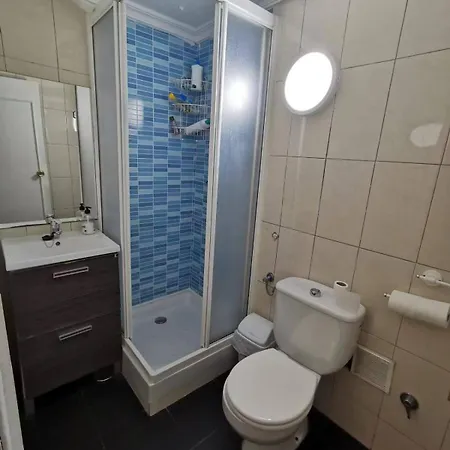 Casa Relajante En Sol Apartment