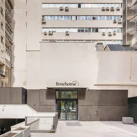 Limehome Calle De Juan Hurtado De Mendoza Apartment Madrid
