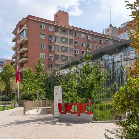 Limehome Calle De Juan Hurtado De Mendoza