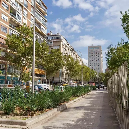 Limehome Calle De Juan Hurtado De Mendoza Madrid