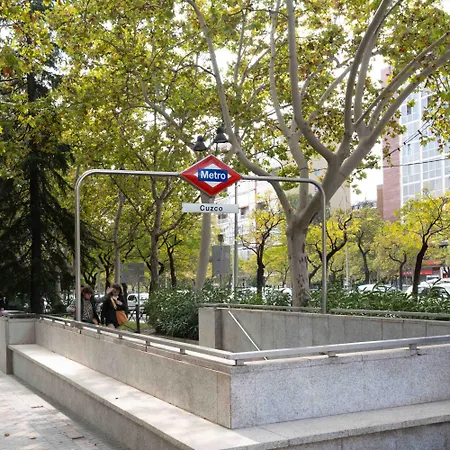 Limehome Calle De Juan Hurtado De Mendoza Apartment