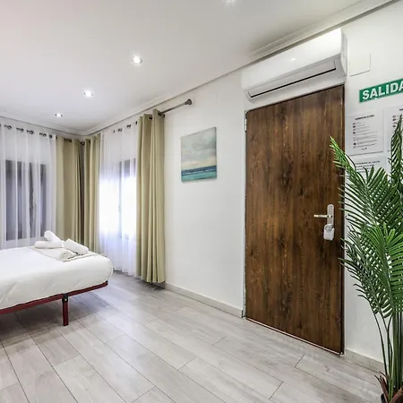 Classy Close To Retiro Park, Apartment