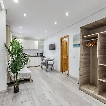Apartment Classy Close To Retiro Park,