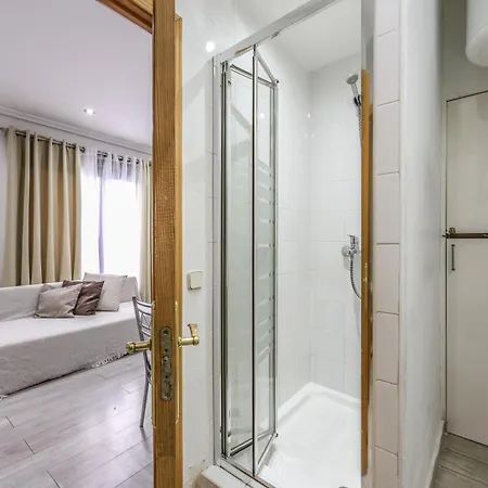 Apartment Classy Close To Retiro Park, *