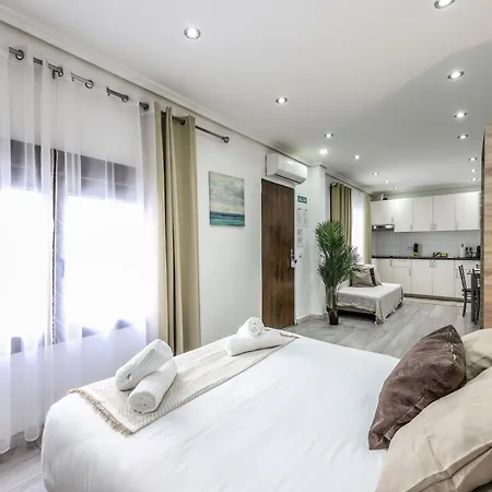 Classy Close To Retiro Park, Apartment Madrid