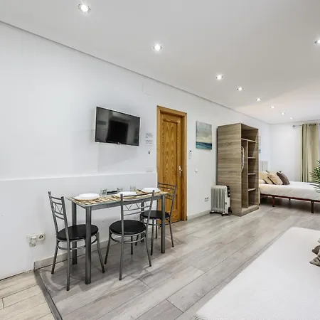 Classy Close To Retiro Park, Apartment