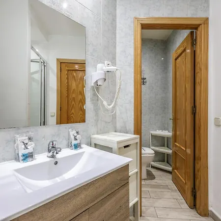 Apartment Classy Close To Retiro Park, *
