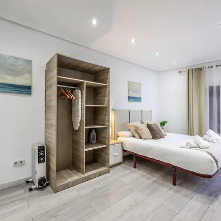 Classy Close To Retiro Park, Apartment Madrid