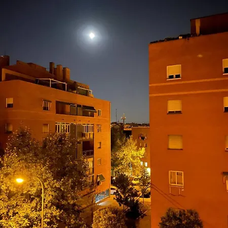 Piso Con Vistas Y Mucho Encanto Apartment Madrid