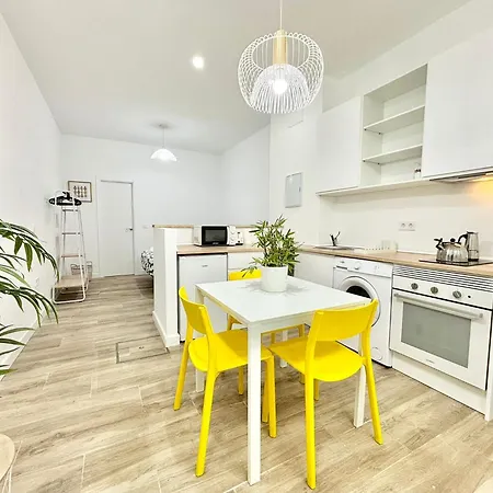 Apartamento Mejorana *
