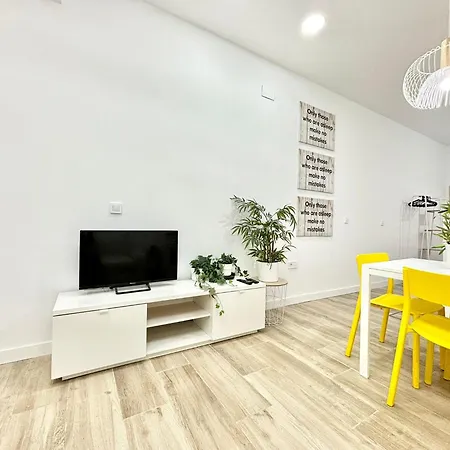 Mejorana Apartamento Madrid
