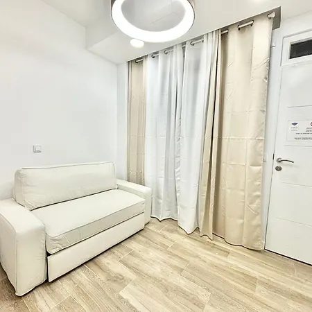 Apartamento Mejorana Madrid