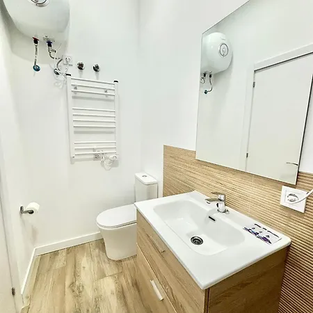 Mejorana Apartamento Madrid