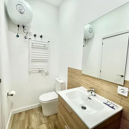 Apartamento Mejorana Madrid