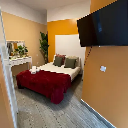 Apartamento The Garden Of Plaza Callao Madrid