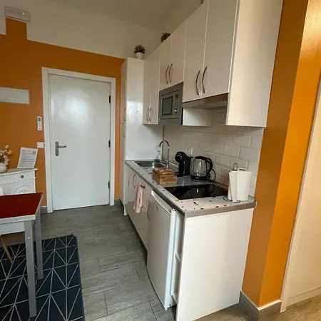 Apartamento The Garden Of Plaza Callao *