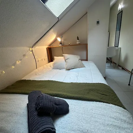 Cozy In Center Apartment *