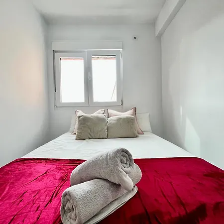 Bed & Breakfast Paloma Madrid