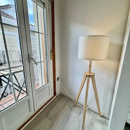Apartment Lovely Balcony Center Madrid