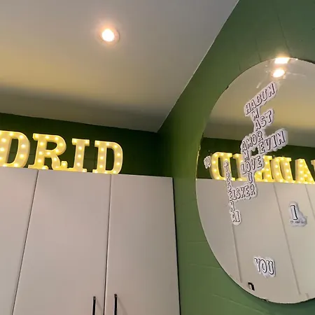Estudio Barrio De Letras