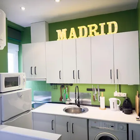 Estudio Barrio De Letras * Madrid