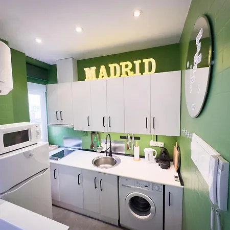 Apartamento Estudio Barrio De Letras
