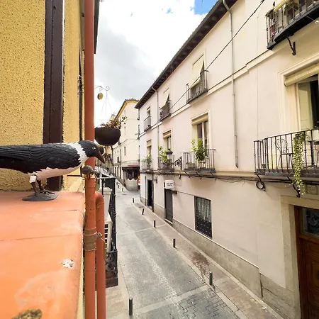 Apartamento Estudio Barrio De Letras