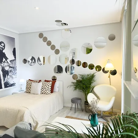 Estudio Barrio De Letras Apartamento *