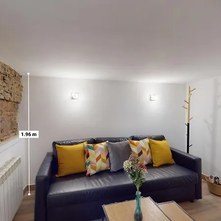 Apartamento Cozy In Malasana For 4 Pax - Velarde Madri