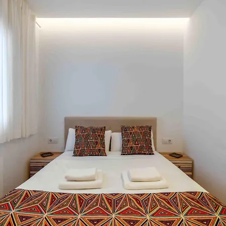 Acogedor Piso En Barrio De Salamanca 2 Hab 2 Bano Apartment