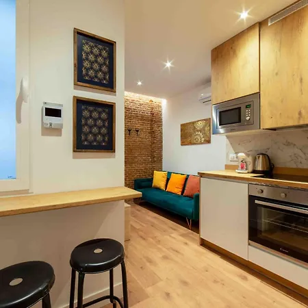 Acogedor Piso En Barrio De Salamanca 2 Hab 2 Bano * Madrid