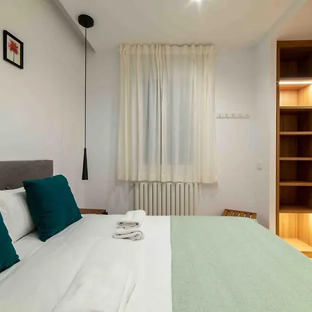 Apartment Piso Moderno En Barrio De Salamanca Madrid