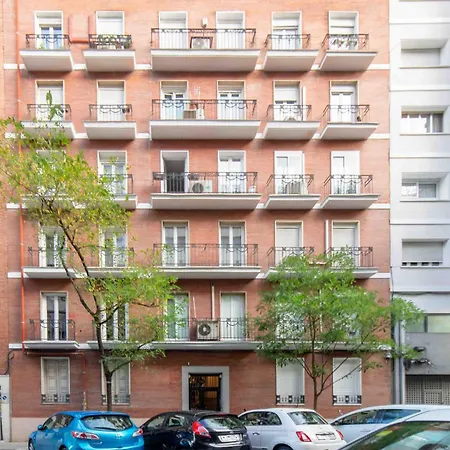 Apartment Piso Moderno En Barrio De Salamanca
