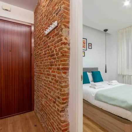 Apartment Piso Moderno En Barrio De Salamanca *