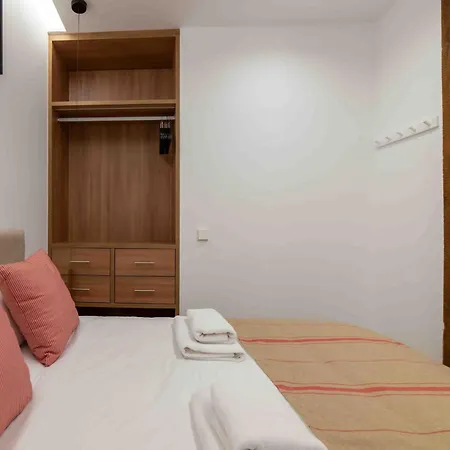 Piso Moderno En Barrio De Salamanca Apartment Madrid