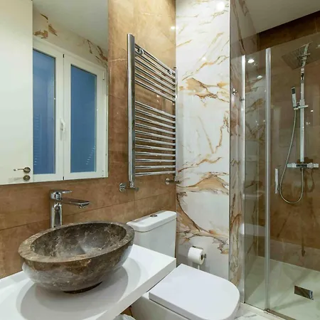 Apartment Piso Moderno En Barrio De Salamanca Madrid