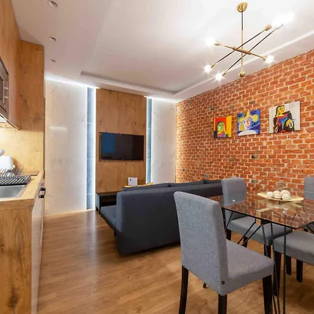 Piso Moderno En Barrio De Salamanca Apartment