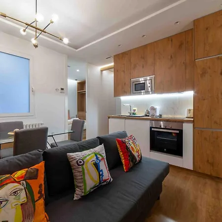Apartment Piso Moderno En Barrio De Salamanca