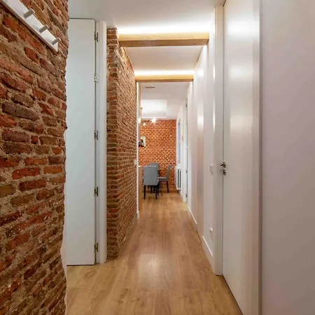 Piso Moderno En Barrio De Salamanca Apartment Madrid