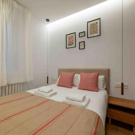 Apartment Piso Moderno En Barrio De Salamanca Madrid