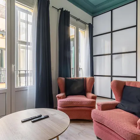 Modern Cozy - 1bedroom 1bathroom - Chueca