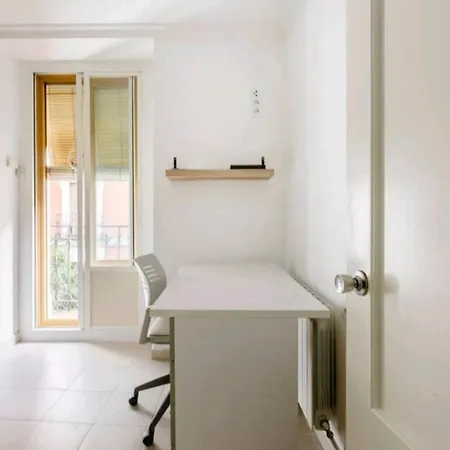 Homestay Privada Doble En Pleno Centro De