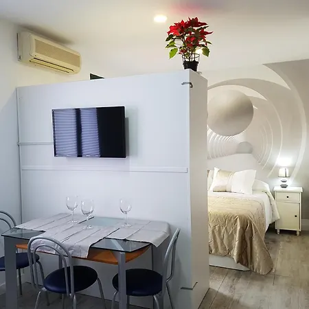 Aparthotel Turisticos Cuenca 3