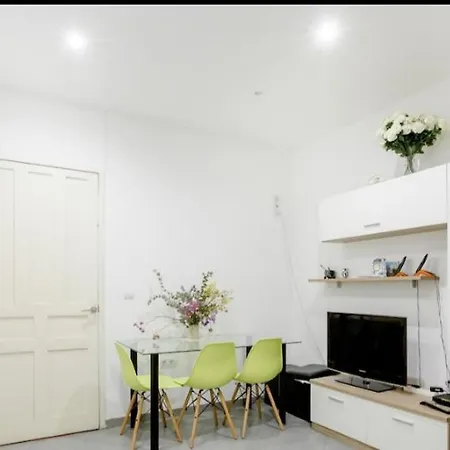 Privada Doble En Pleno Centro De Homestay Madrid