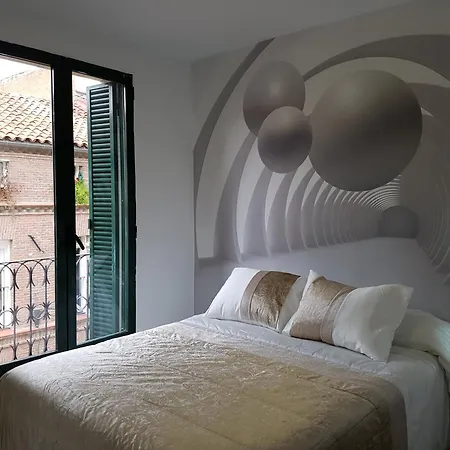 Aparthotel Turisticos Cuenca 3 Madrid