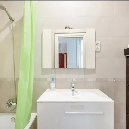 Privada Doble En Pleno Centro De Homestay