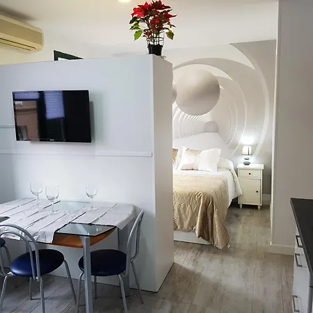 Turisticos Cuenca 3 Aparthotel Madrid