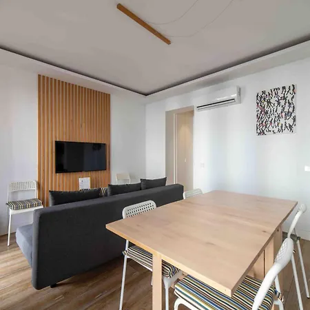 Piso Luminoso En Barrio De Salamanca Apartment Madrid