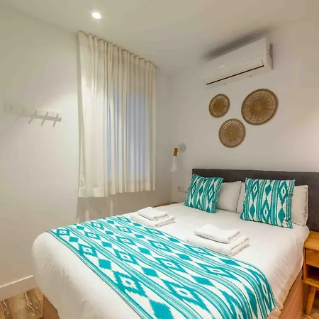 Apartamento Piso Luminoso En Barrio De Salamanca *