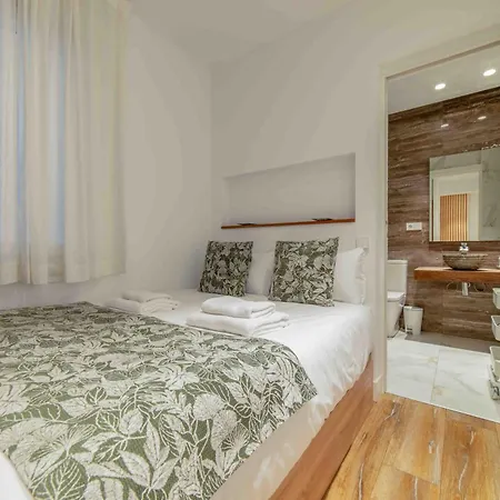 Apartamento Piso Luminoso En Barrio De Salamanca *